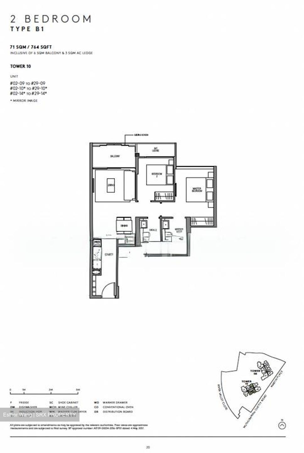 Martin Modern (D9), Condominium #569261361